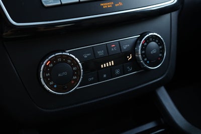 2017 Mercedes-Benz GLE 350 GLE 350