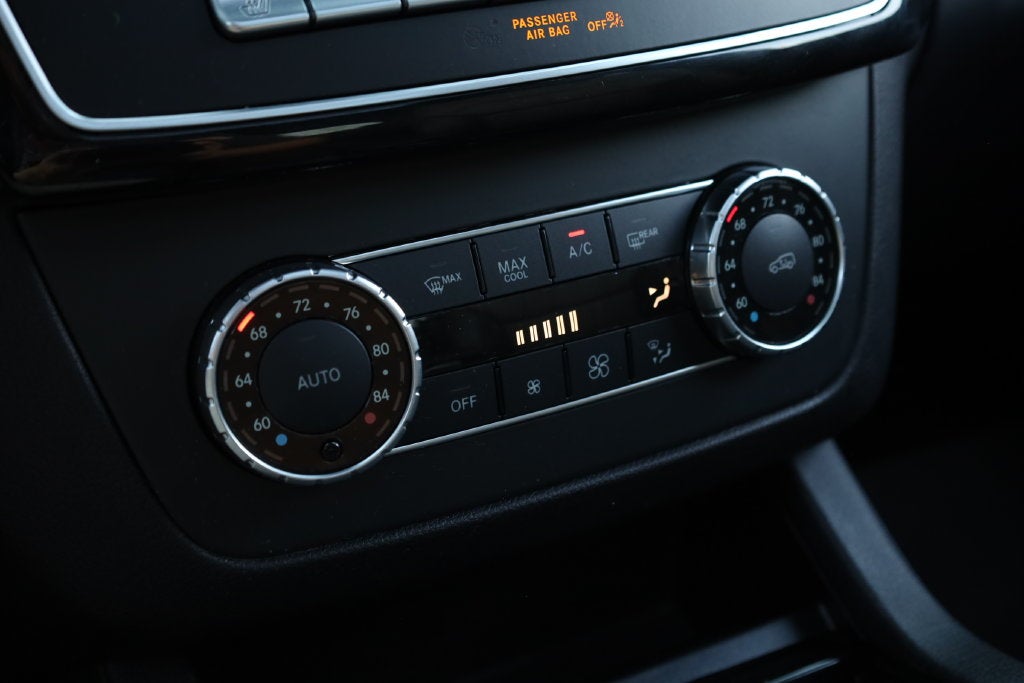 2017 Mercedes-Benz GLE 350 GLE 350