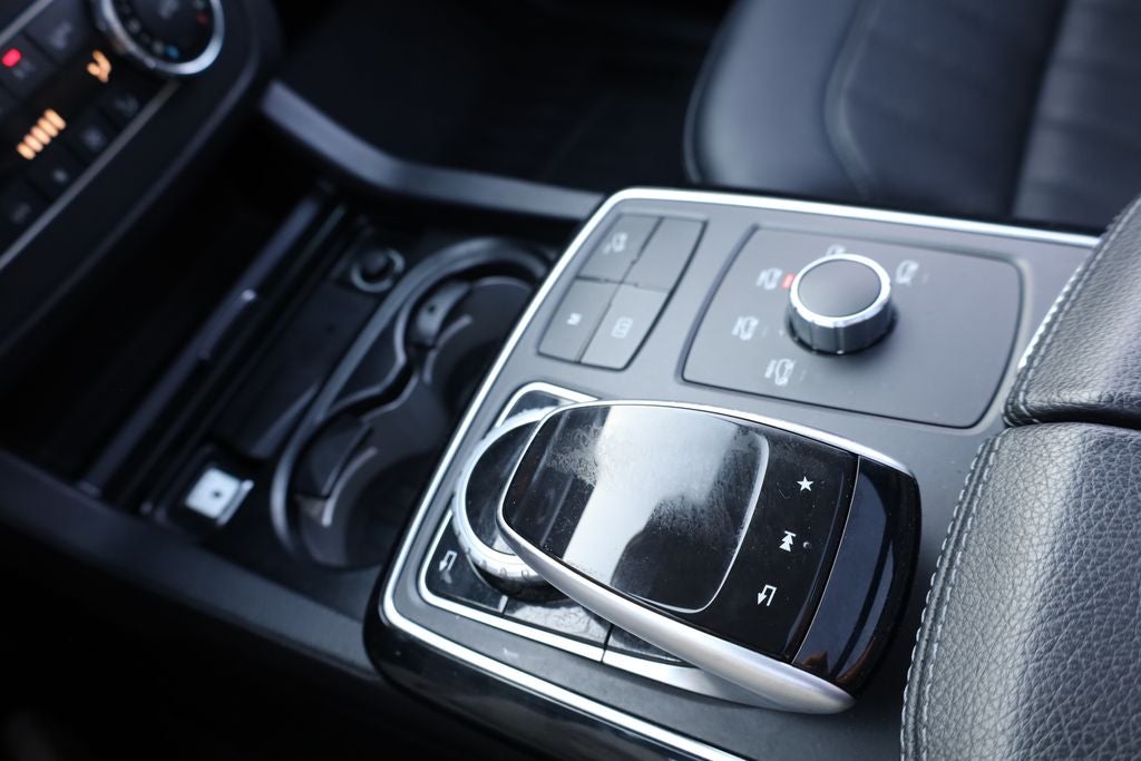 2017 Mercedes-Benz GLE 350 GLE 350
