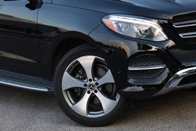 2017 Mercedes-Benz GLE 350 GLE 350