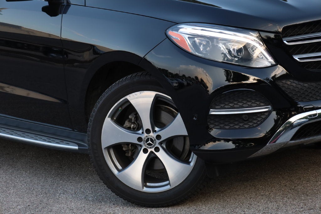 2017 Mercedes-Benz GLE 350 GLE 350