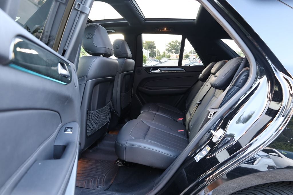 2017 Mercedes-Benz GLE 350 GLE 350