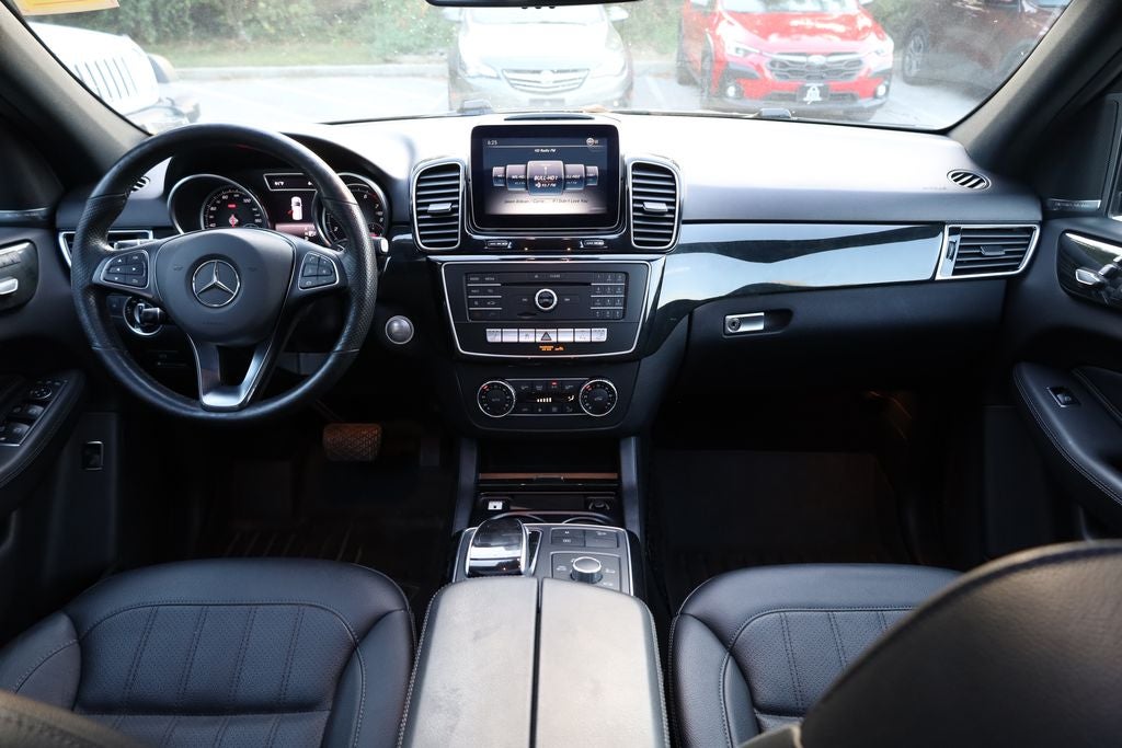 2017 Mercedes-Benz GLE 350 GLE 350