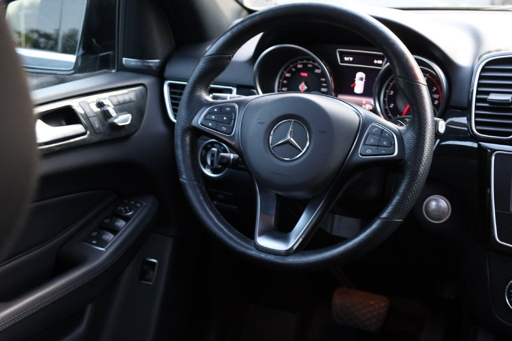 2017 Mercedes-Benz GLE 350 GLE 350