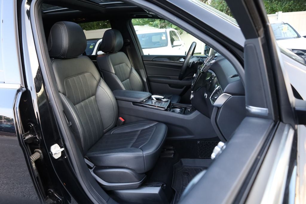 2017 Mercedes-Benz GLE 350 GLE 350