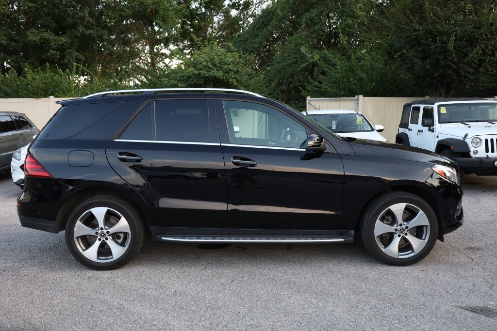 2017 Mercedes-Benz GLE 350 GLE 350