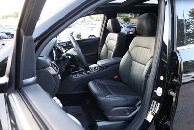 2017 Mercedes-Benz GLE 350 GLE 350