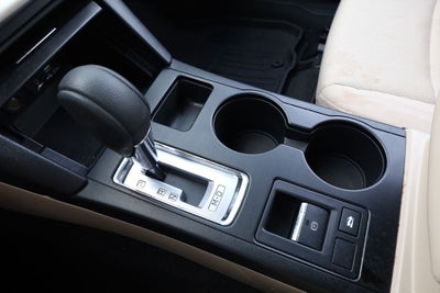 2019 Subaru Legacy 2.5i