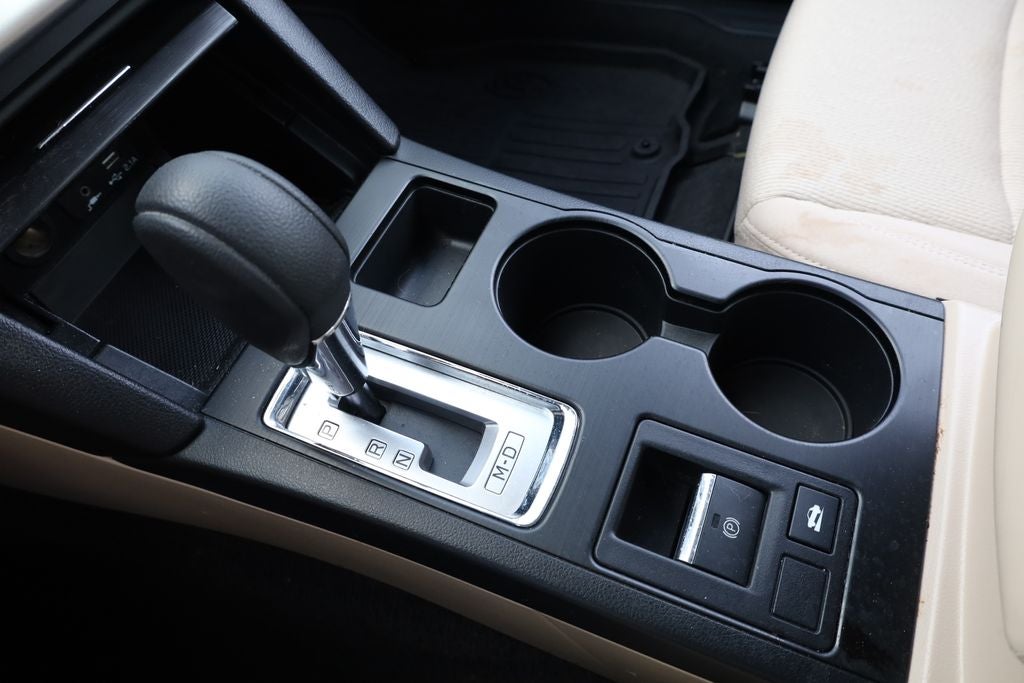 2019 Subaru Legacy 2.5i