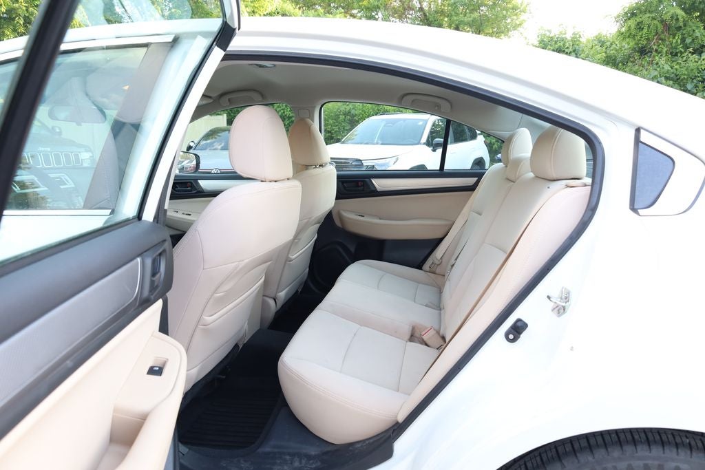 2019 Subaru Legacy 2.5i