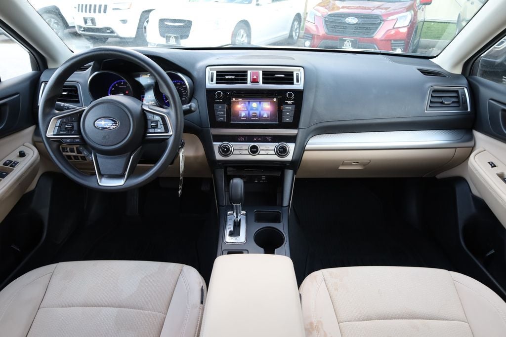 2019 Subaru Legacy 2.5i