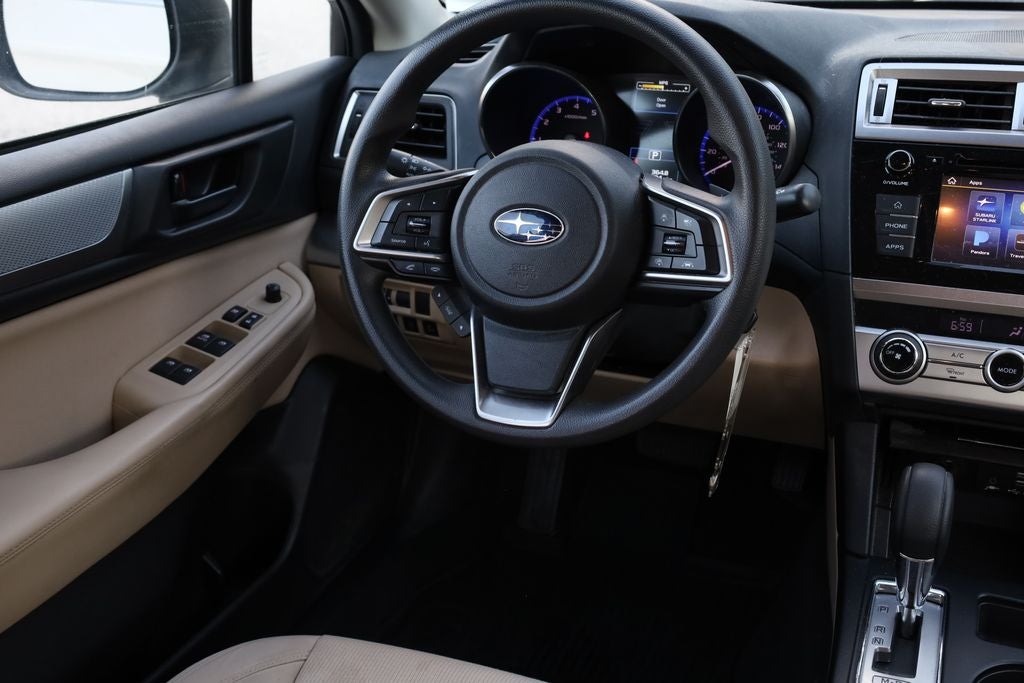 2019 Subaru Legacy 2.5i