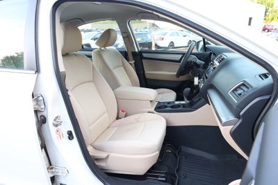 2019 Subaru Legacy 2.5i