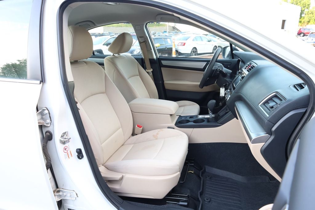 2019 Subaru Legacy 2.5i