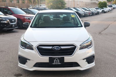 2019 Subaru Legacy 2.5i