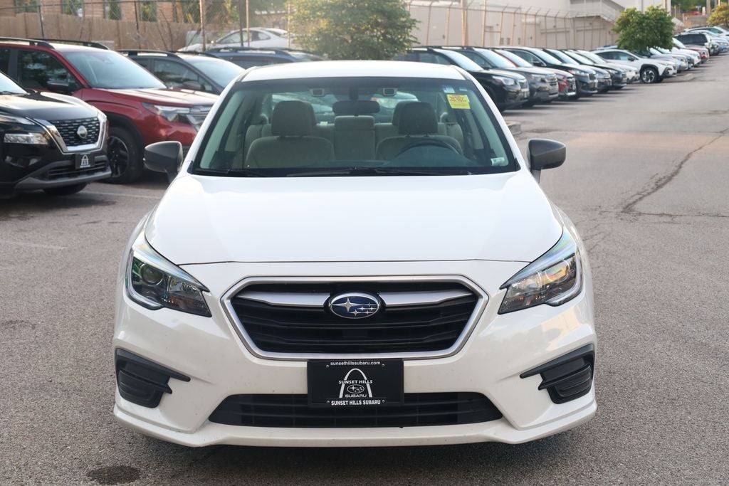 2019 Subaru Legacy 2.5i
