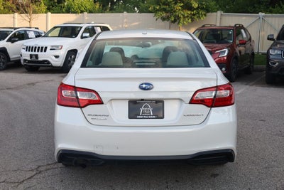 2019 Subaru Legacy 2.5i