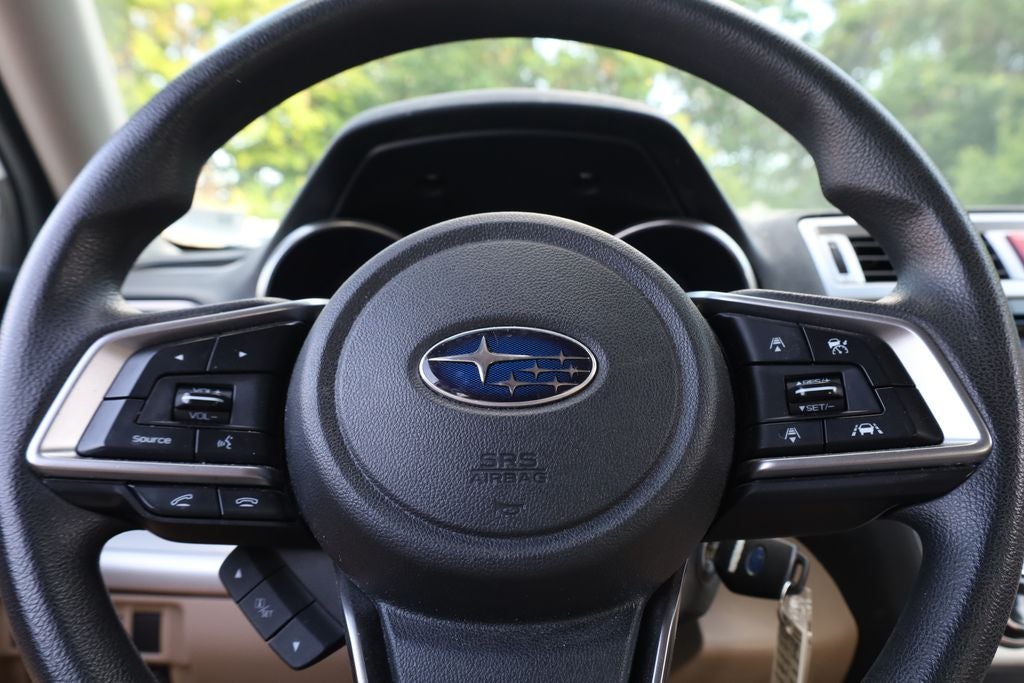 2019 Subaru Legacy 2.5i