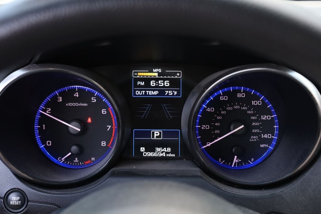 2019 Subaru Legacy 2.5i