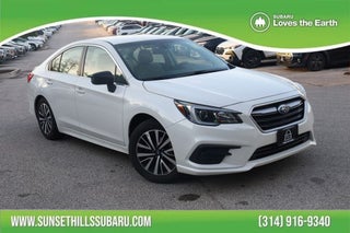 2019 Subaru Legacy 2.5i