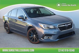 2018 Subaru Legacy Limited