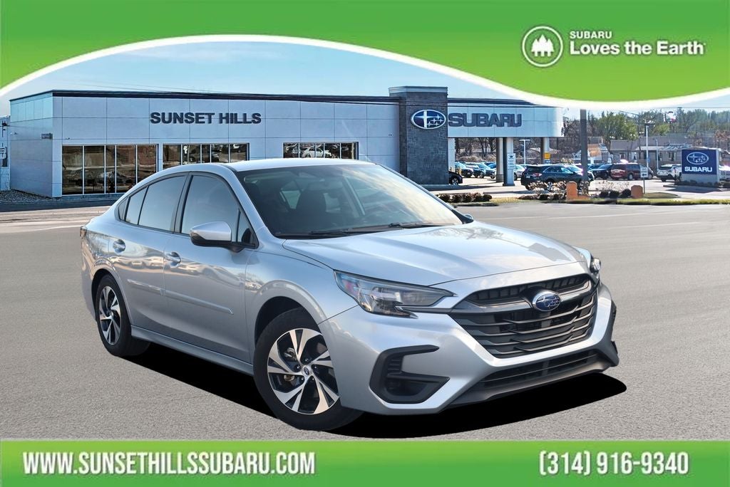 2025 Subaru Legacy