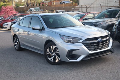 2025 Subaru Legacy Premium