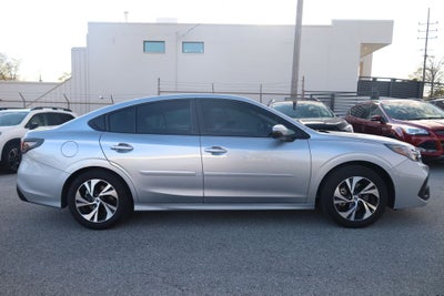 2025 Subaru Legacy Premium