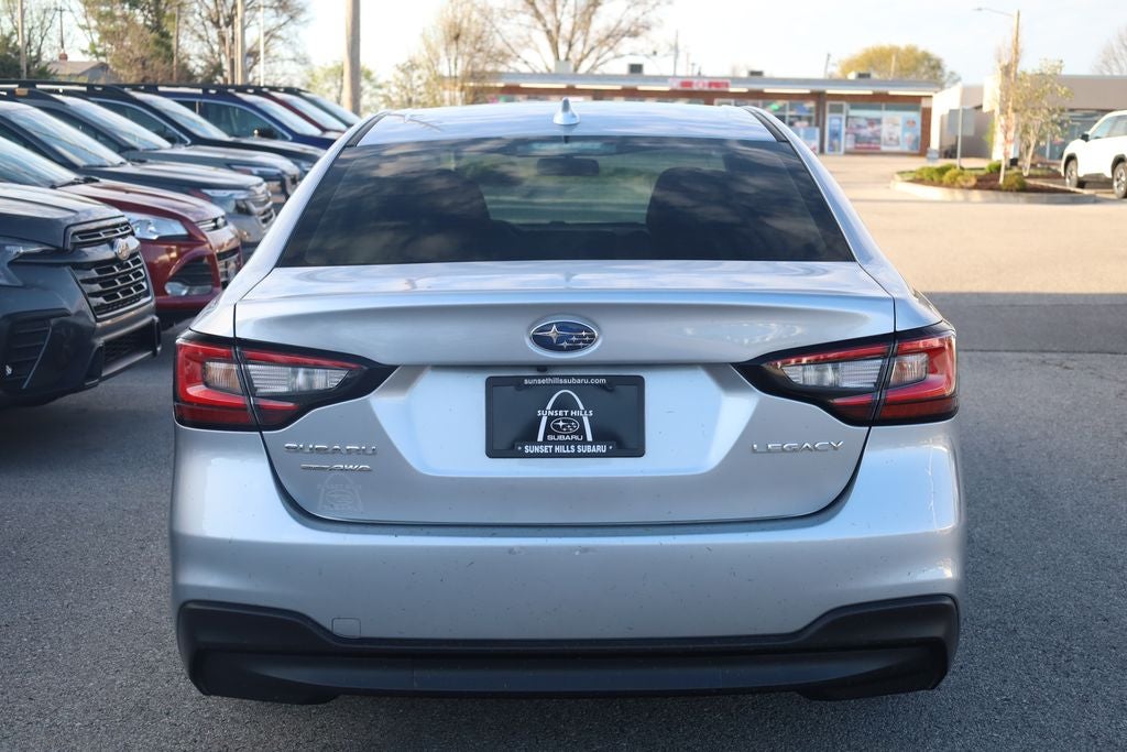 2025 Subaru Legacy Premium
