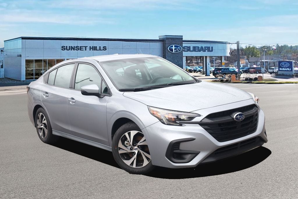 2025 Subaru Legacy Premium's photo