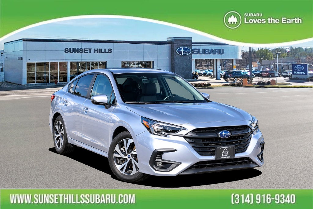 2024 Subaru Legacy