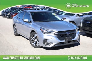 2024 Subaru Legacy Premium