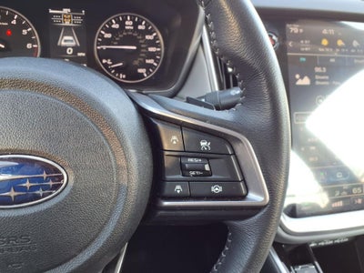 2023 Subaru Legacy Limited