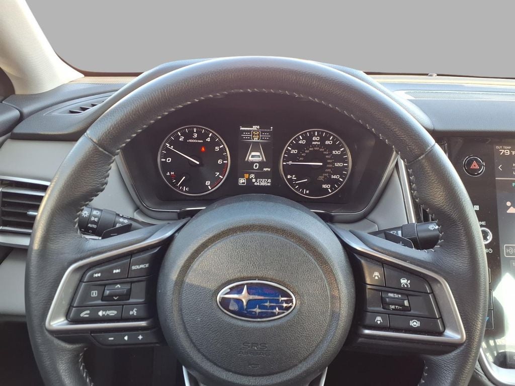 2023 Subaru Legacy Limited