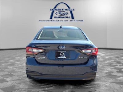 2023 Subaru Legacy Limited