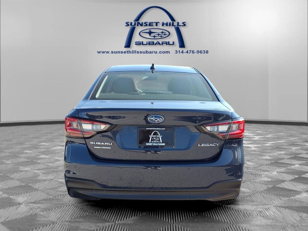 2023 Subaru Legacy Limited