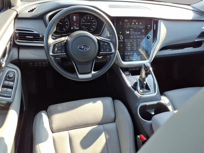 2023 Subaru Legacy Limited