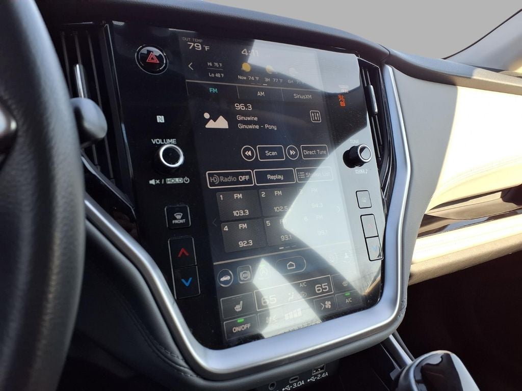 2023 Subaru Legacy Limited