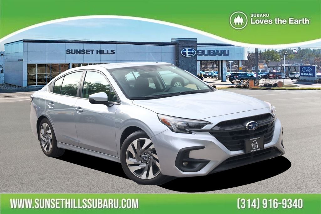 2023 Subaru Legacy Limited