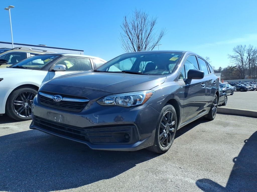 2020 Subaru Impreza Base