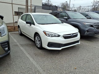 2020 Subaru Impreza 5-door CVT