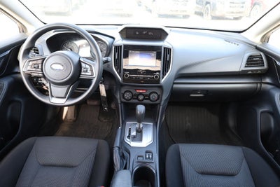 2017 Subaru Impreza Premium