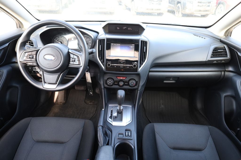 2017 Subaru Impreza Premium