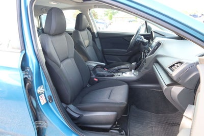2017 Subaru Impreza Premium