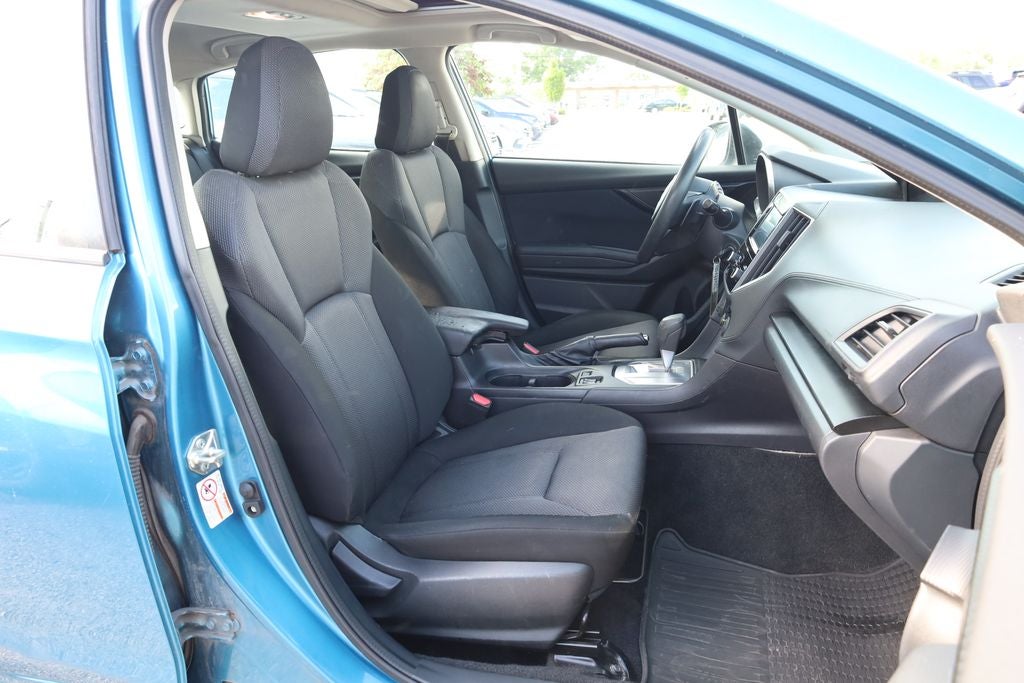 2017 Subaru Impreza Premium