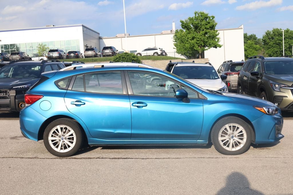 2017 Subaru Impreza Premium
