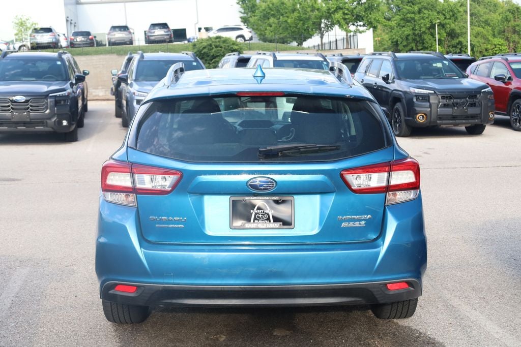 2017 Subaru Impreza Premium