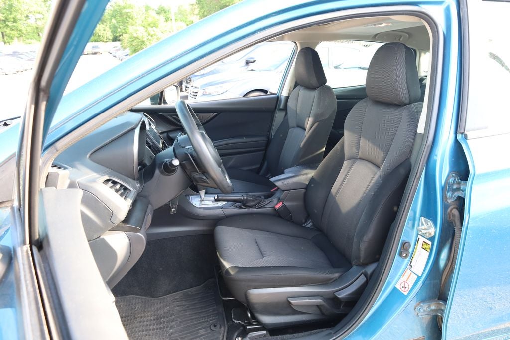 2017 Subaru Impreza Premium