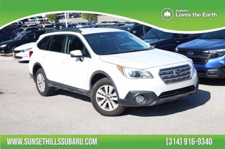 2017 Subaru Outback Premium
