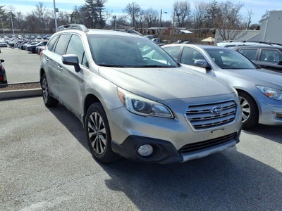 2017 Subaru Outback Limited